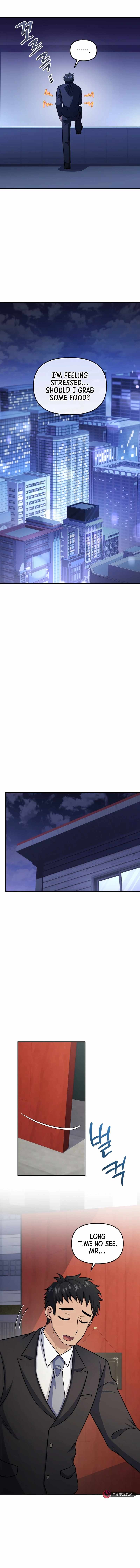 Bizarre restaurant Chapter 75 16